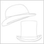 chapellerie Paris, chapeaux Paris, chapeaux, chapeau Paris, chapellerie Julias